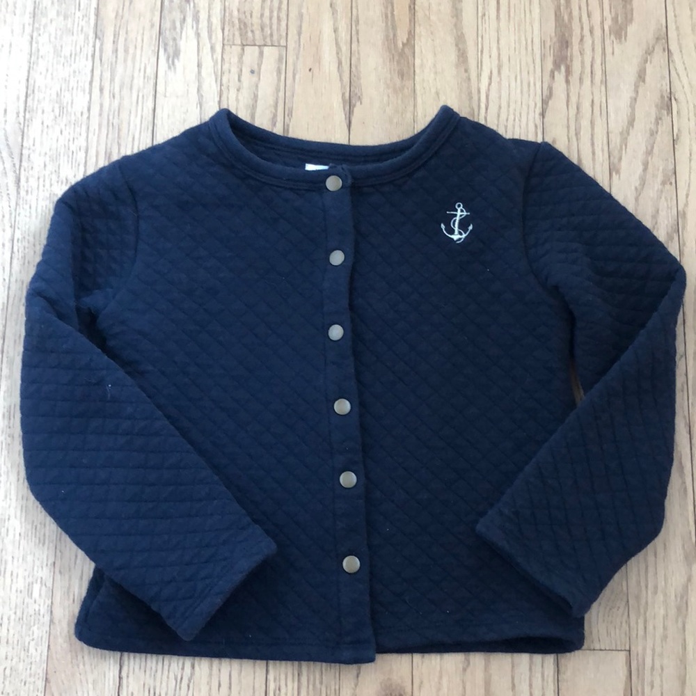 🇫🇷 Monoprix cozy quilted jacket